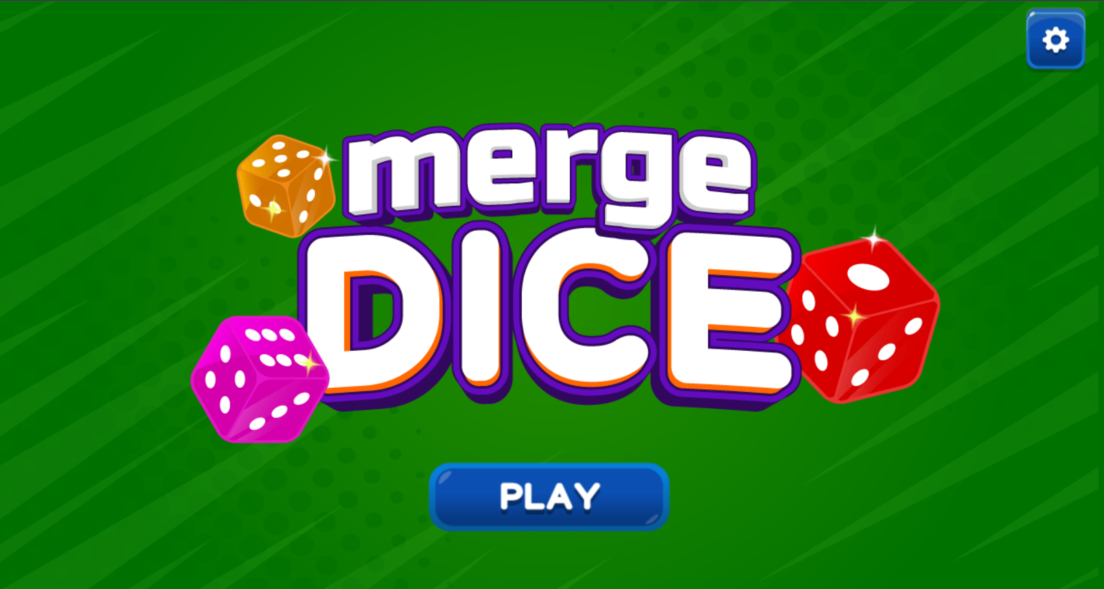 Merge Dice Games