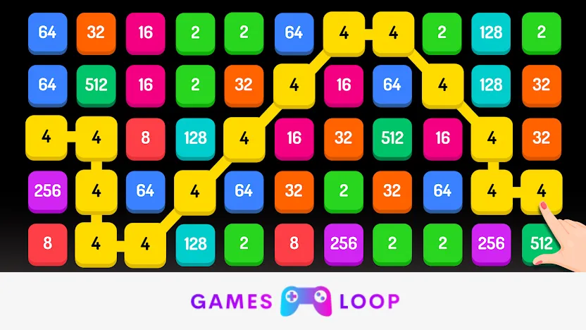 Numbers Puzzle Games