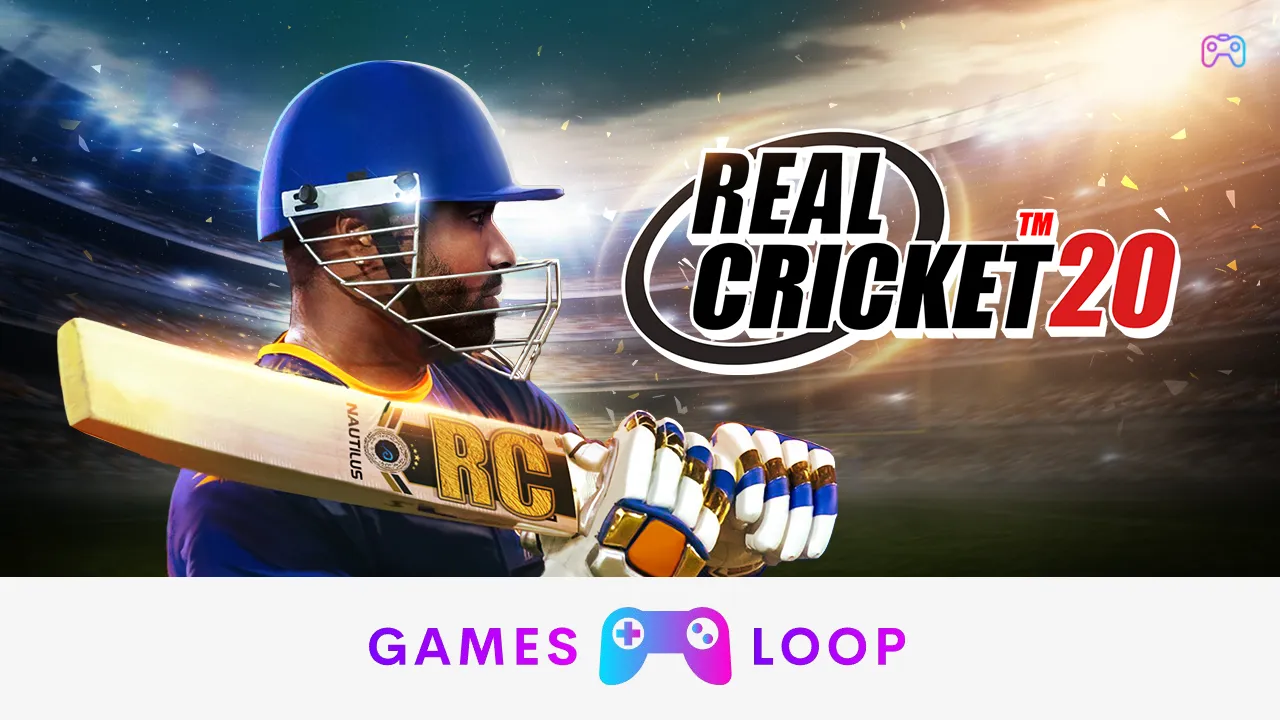Real Cricket Games