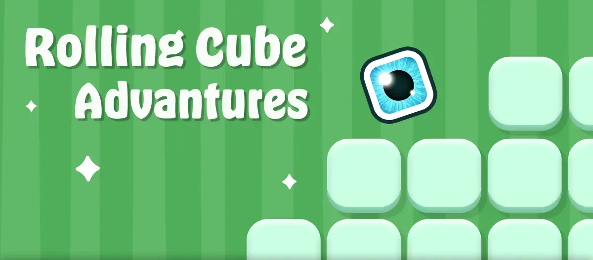 Rolling Cube Adventures Games