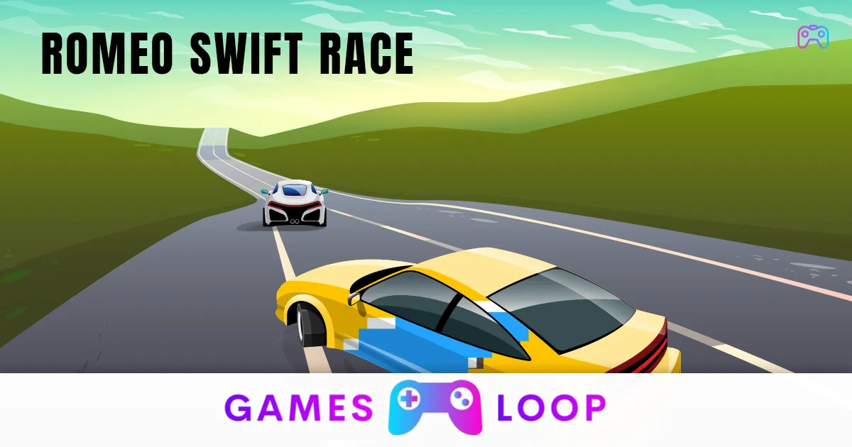 Romeo Swift Racer Games