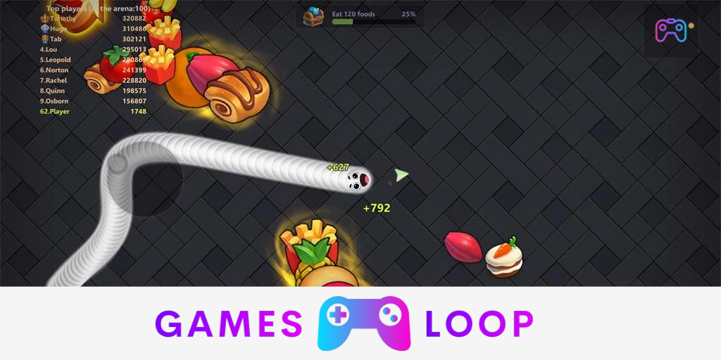 Snake Lite Games
