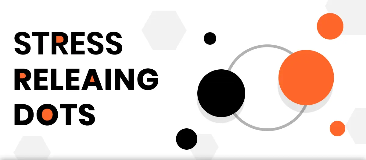 Stress Releasing Dots Games