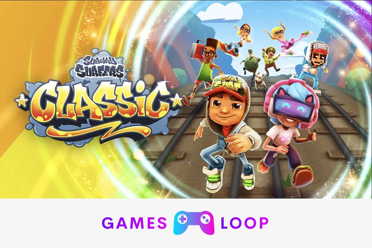 Subway Surfers Games