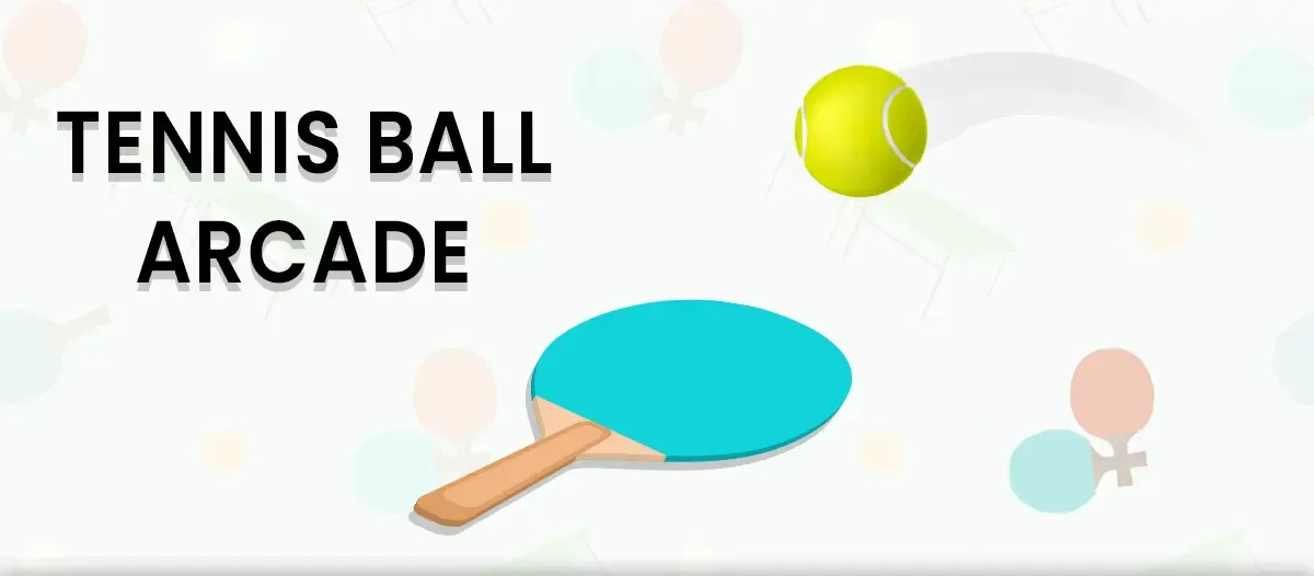 Tennis Ball Arcade Games