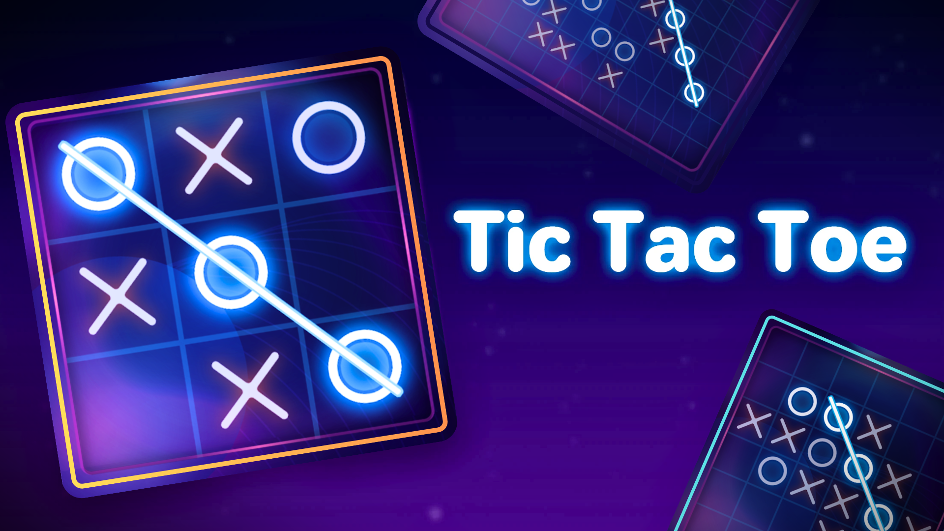 Tic Tac Toe Games