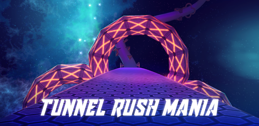 Tunnel Rush Games