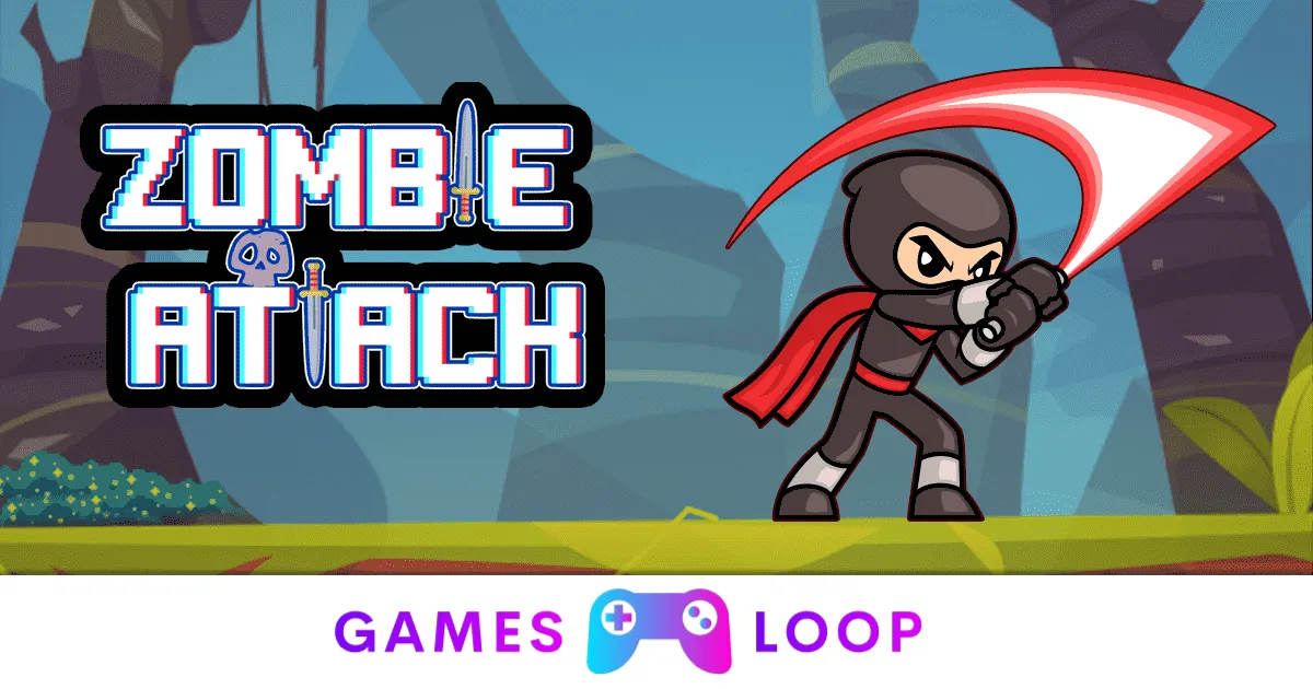 Zombie Attack Games
